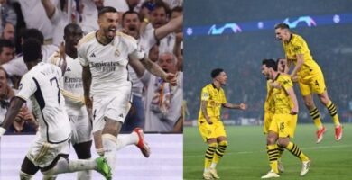 Crónica del partido: Drama y emoción en la final de la Champions League 4 Crónica del partido: Drama y emoción en la final de la Champions League