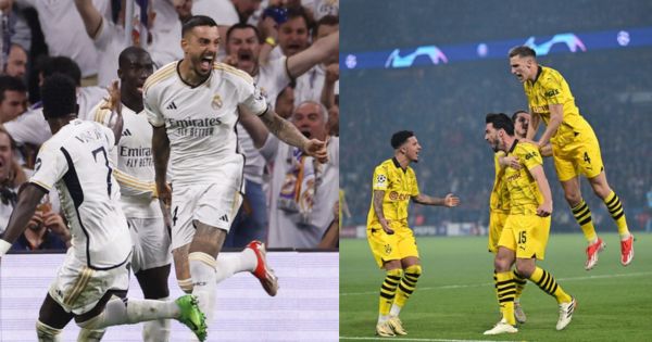 Crónica del partido: Drama y emoción en la final de la Champions League 1 Crónica del partido: Drama y emoción en la final de la Champions League