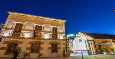 Descubre la emoción del casino Tormes en línea