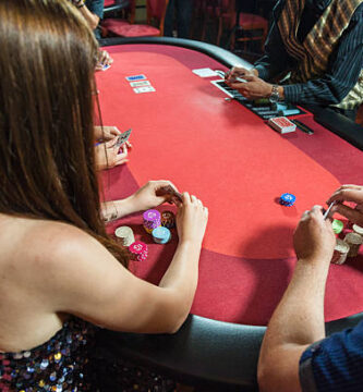 El auge del poker online en la era digital usando técnicas para ganar
